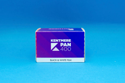 Kentmere 400 35mm x 36exp