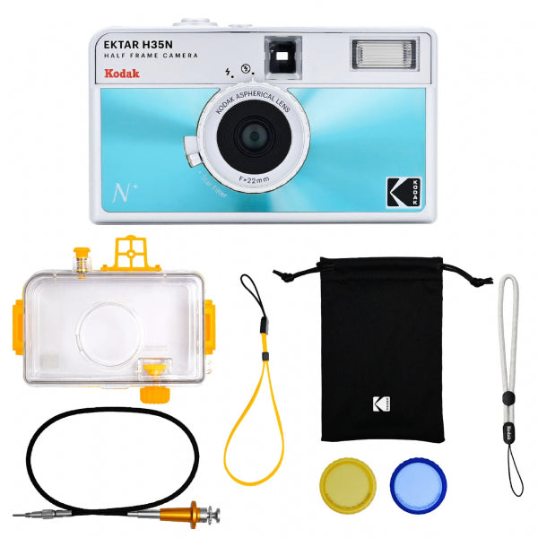 KODAK Ektar H35N Premium Kit