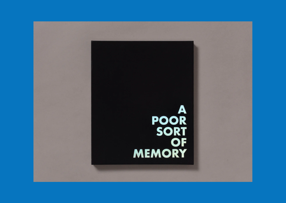 A Poor Sort of Memory - Tracy L Chandler