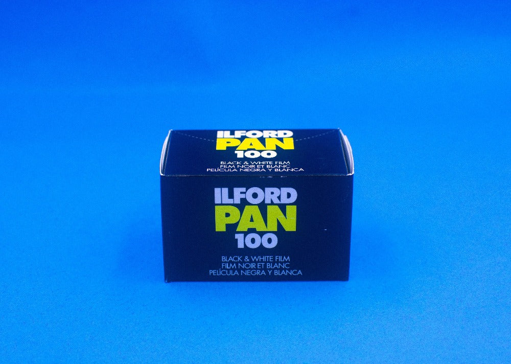 Ilford Pan 100