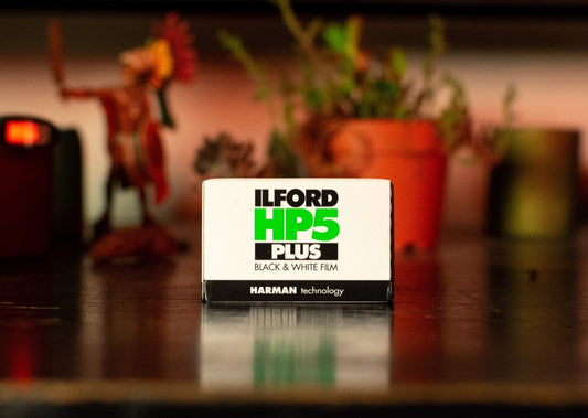 Ilford HP5 Plus 35mm x 36exp