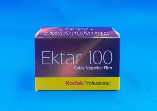 Kodak Ektar 35mm x 36exp