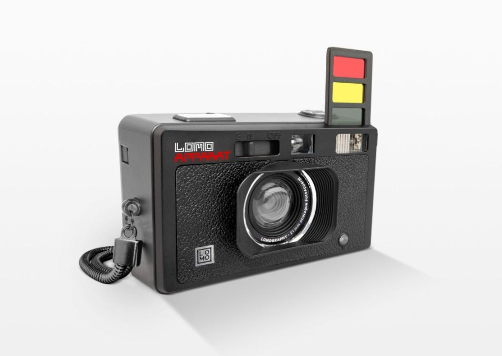 LomoApparat 21 mm Wide-angle Camera