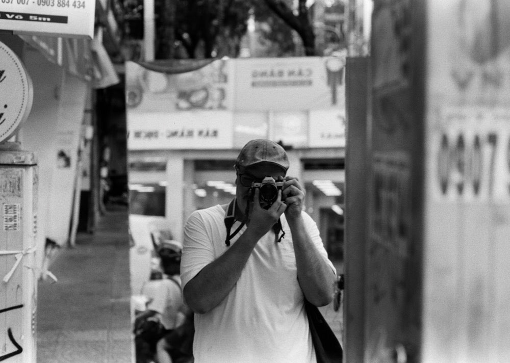 Fomapan 200 35mm x 36exp