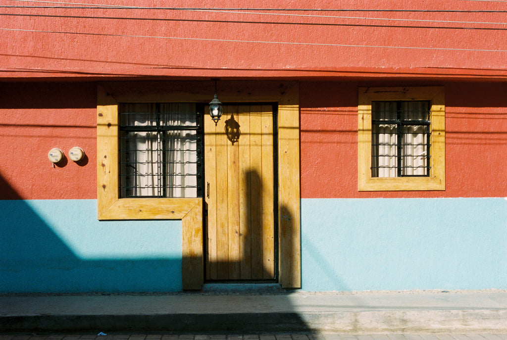 Kodak Ektacolor Pro 400 35mm