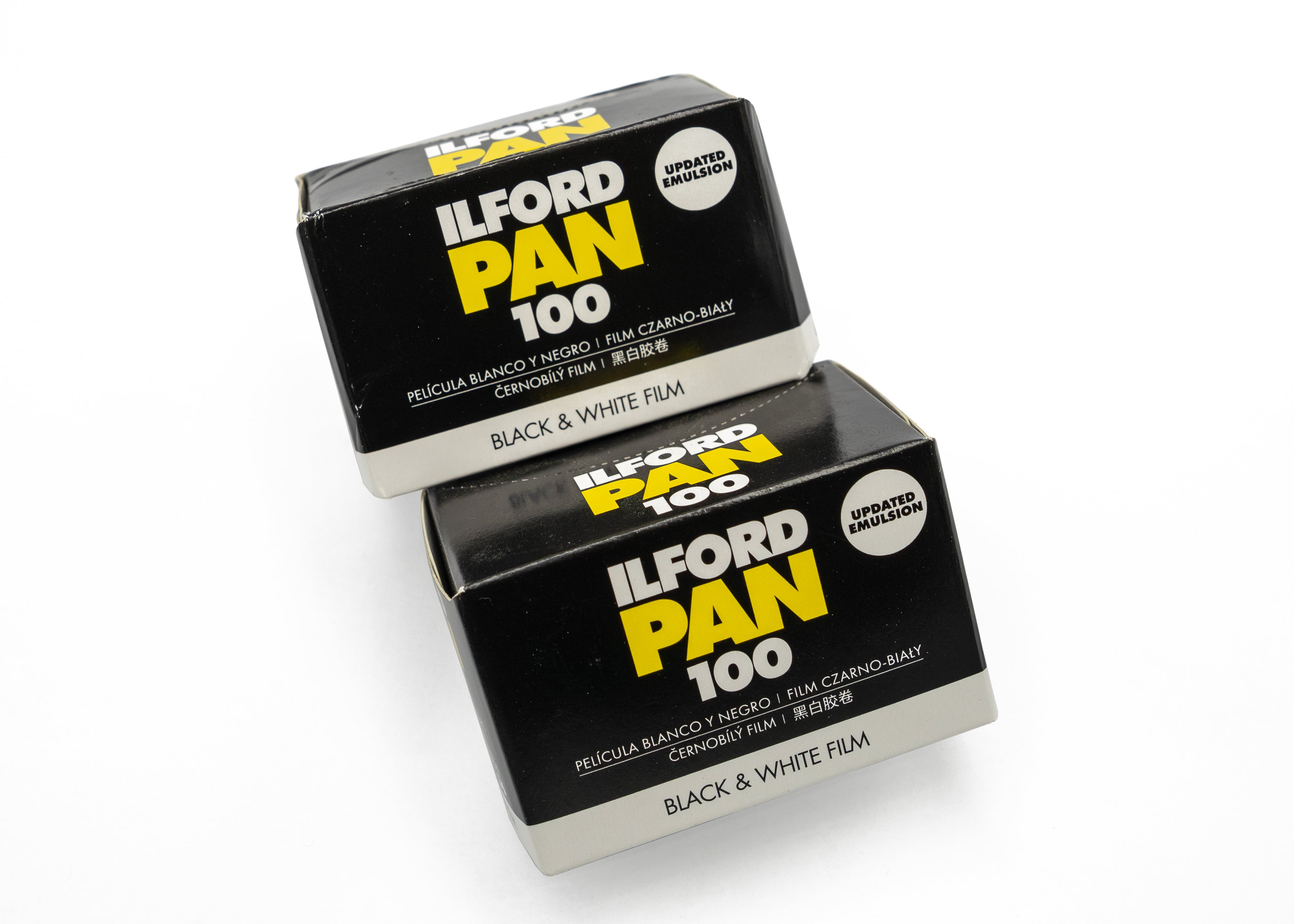 Ilford Pan 100