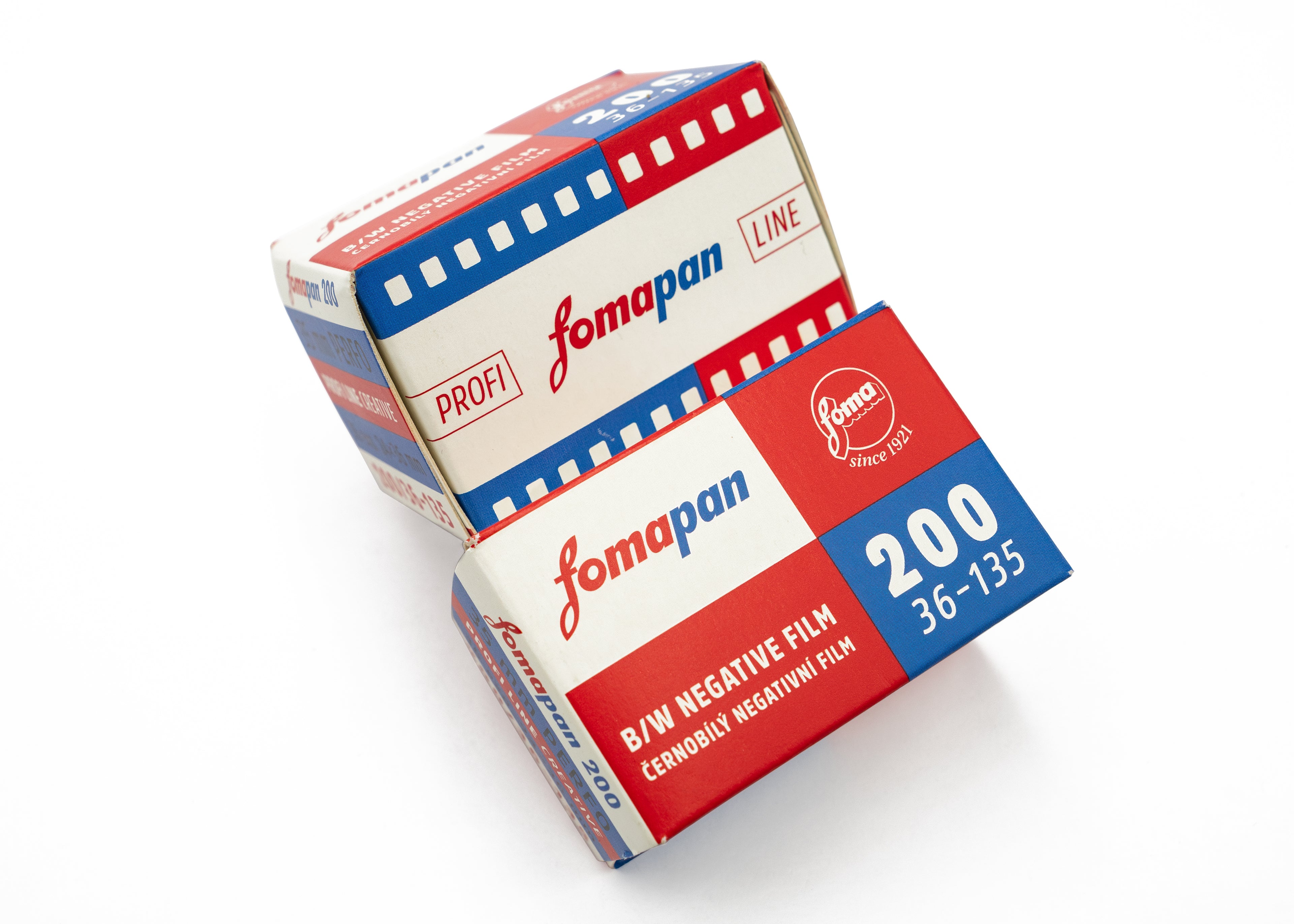 Fomapan 200 35mm x 36 exp