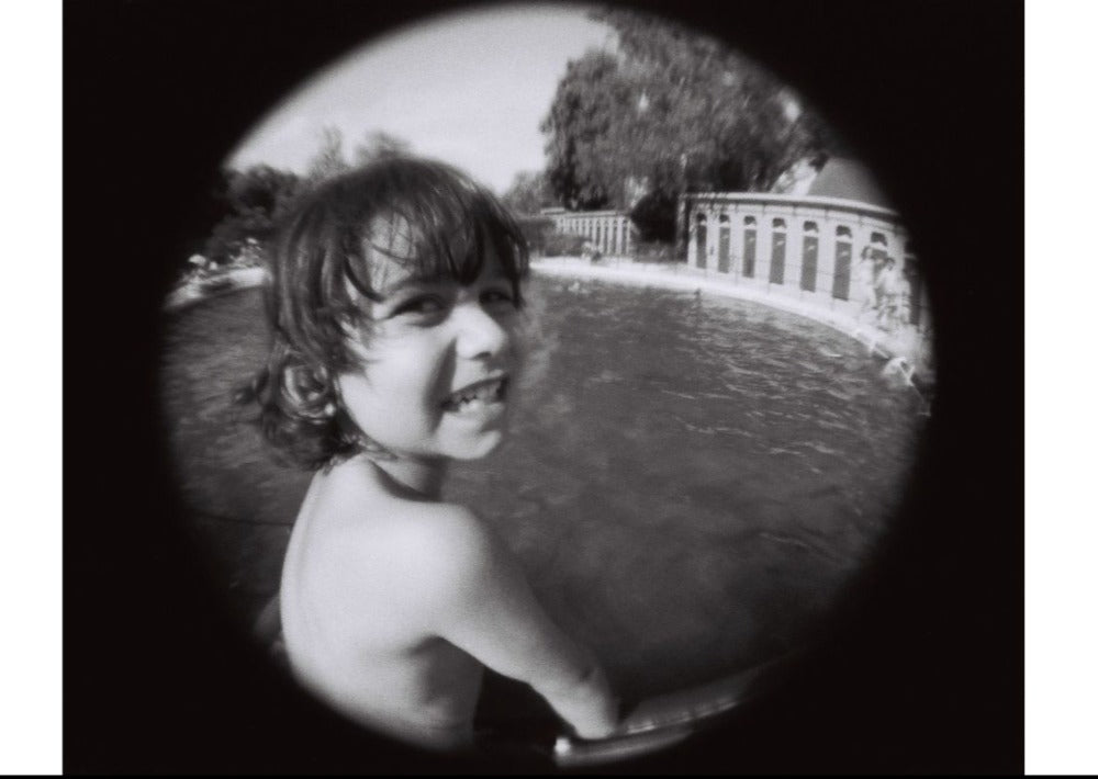 Fisheye Baby Multicolor
