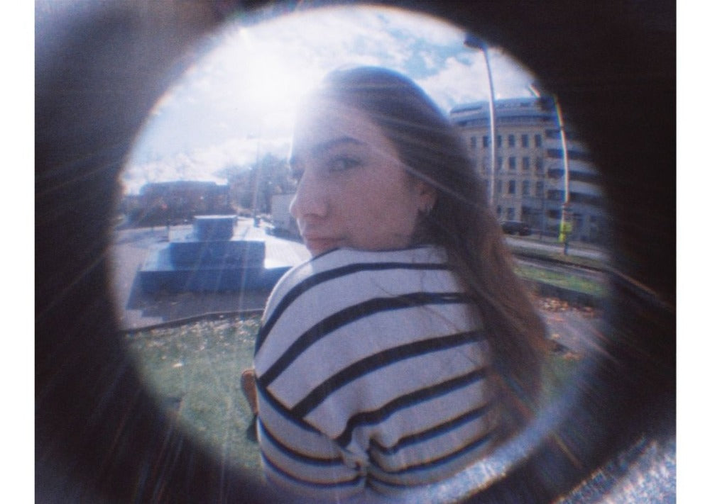 Fisheye Baby Multicolor