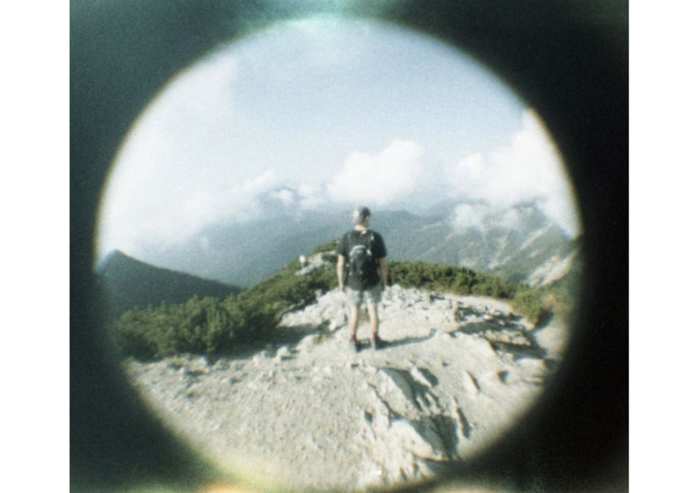 Fisheye Baby Multicolor