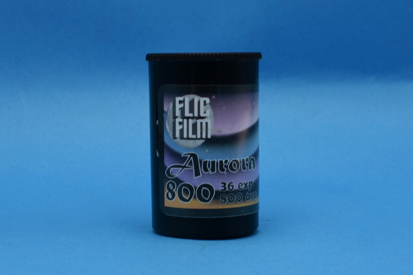 FLIC FILM AURORA 800 800 35mm x 36exp