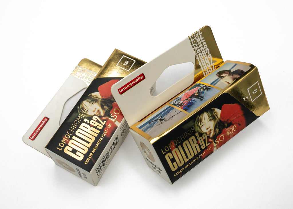LomoChrome Color ’92 ISO 400 120