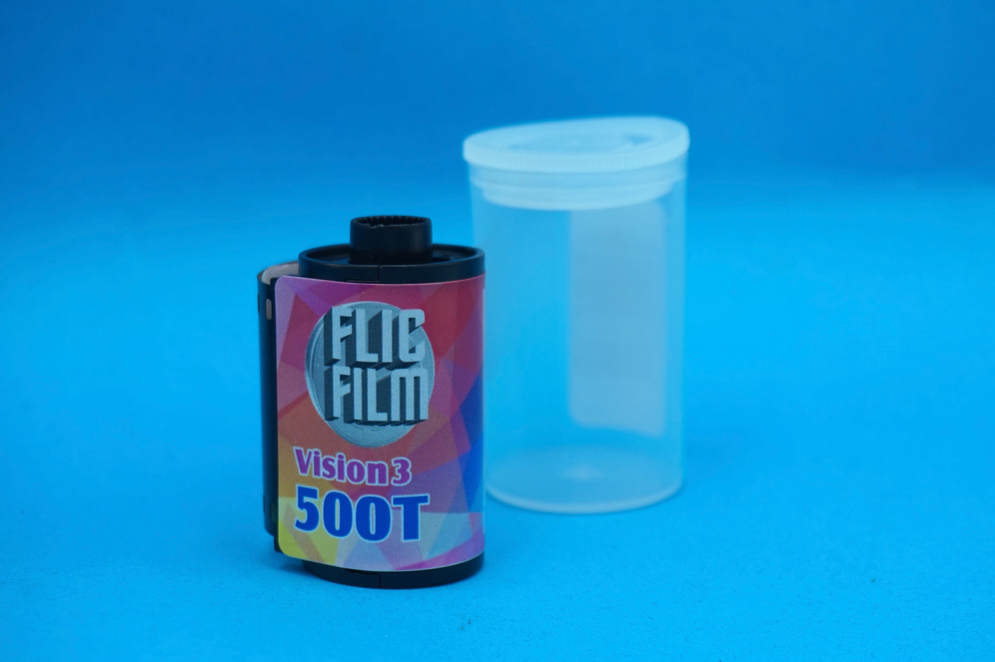 Flic Film Cinecolor 500T 35MM X 36