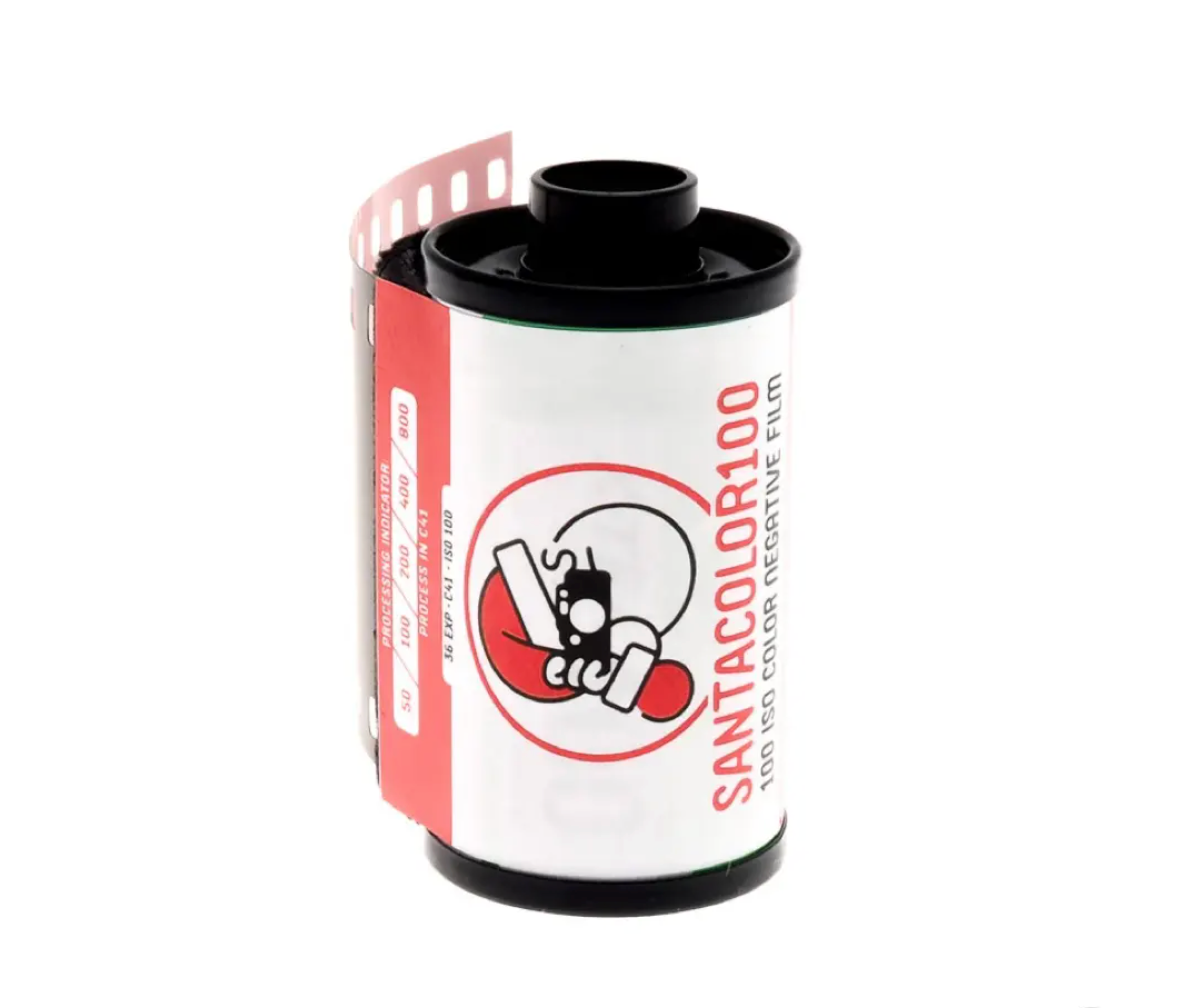 SantaColor 100 35mm X 36exp
