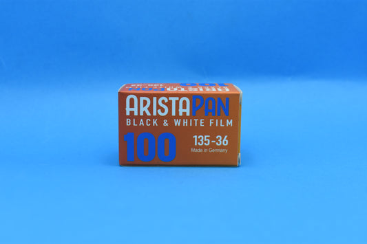 Aristapan 100 35mm x 36 exp