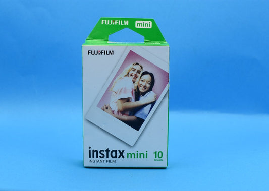 Fujifilm Instax - Paquete Individual - 10 Impresiones