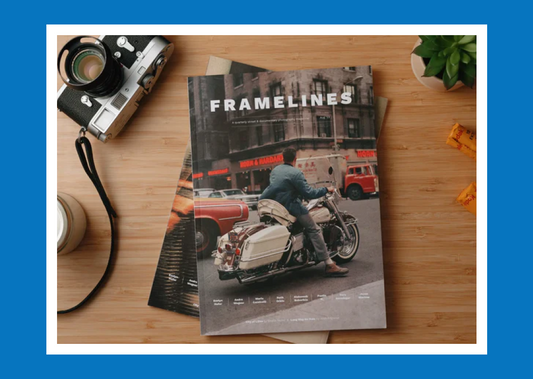 Framelines Magazine Issue 06