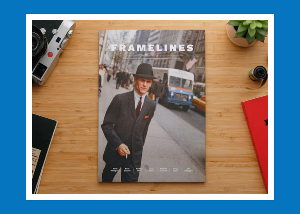 Framelines Magazine Issue 07