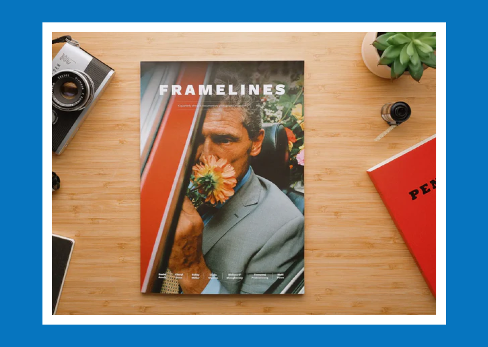 Framelines Magazine Issue 08