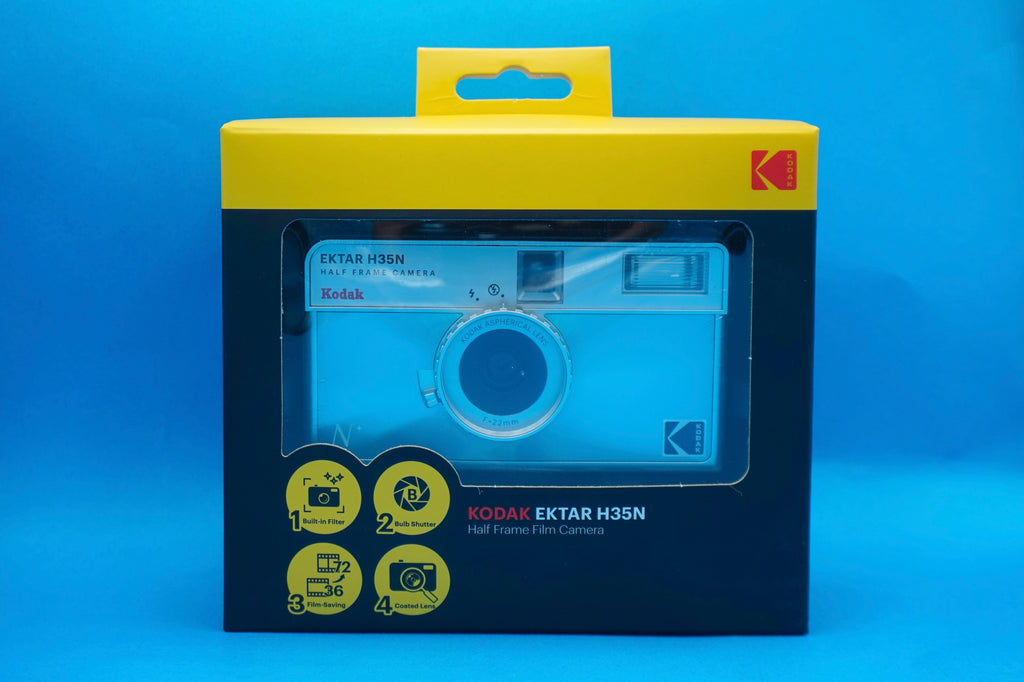 KODAK Ektar H35N Premium Kit