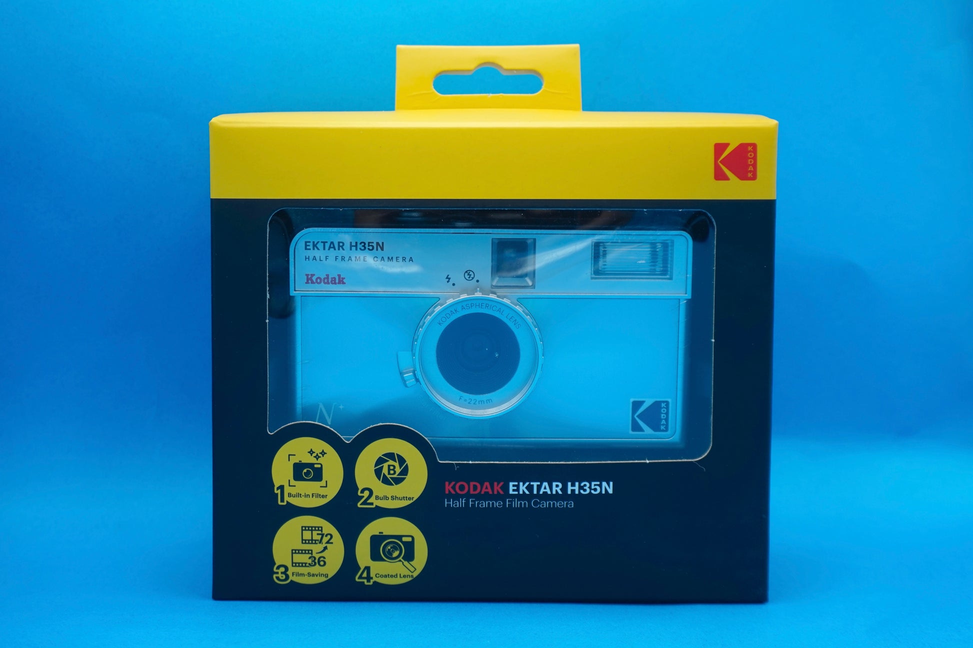 KODAK Ektar H35N Premium Kit