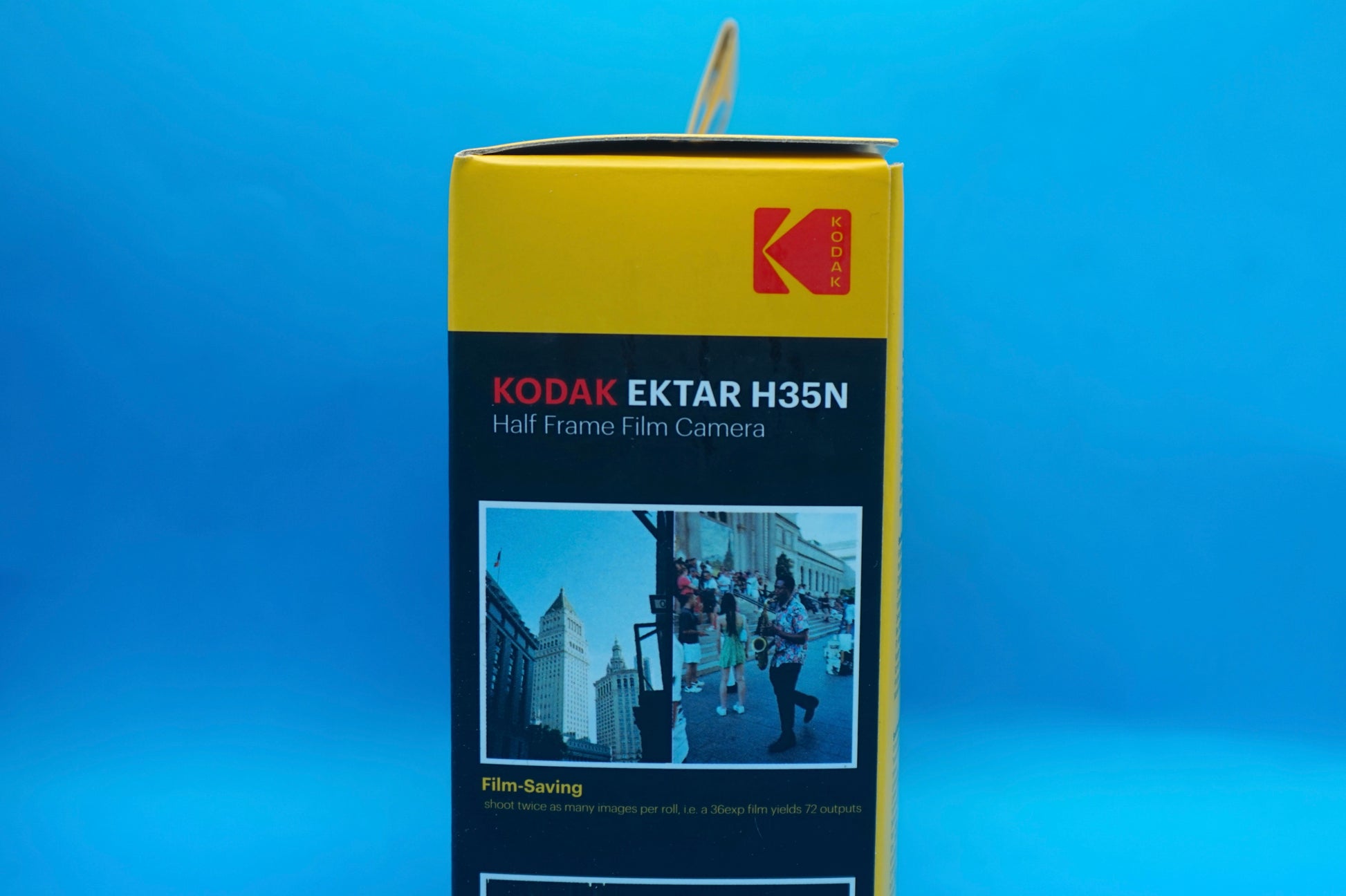KODAK Ektar H35N Premium Kit