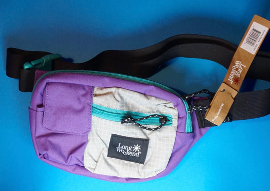 Long Weekend Monterey Sling Bag - Cosmic Purple