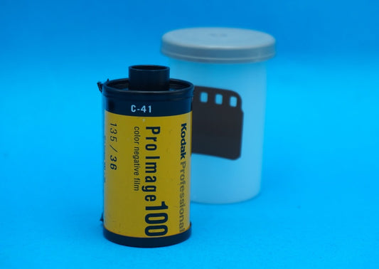 Kodak Pro Image - ISO 100 35mm x 36exp