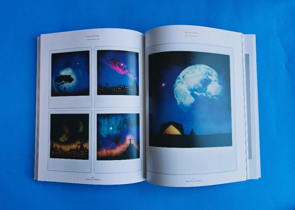 Analog Forever Magazine - 3ra Edición (INVIERNO 2020)