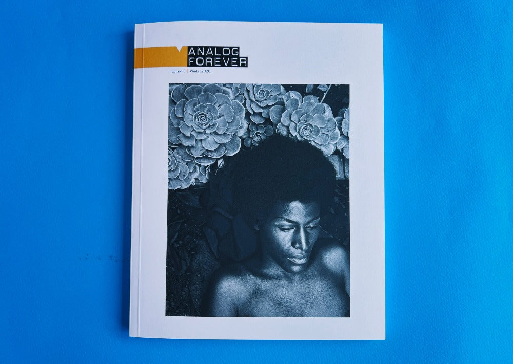 Analog Forever Magazine - 3ra Edición (INVIERNO 2020)