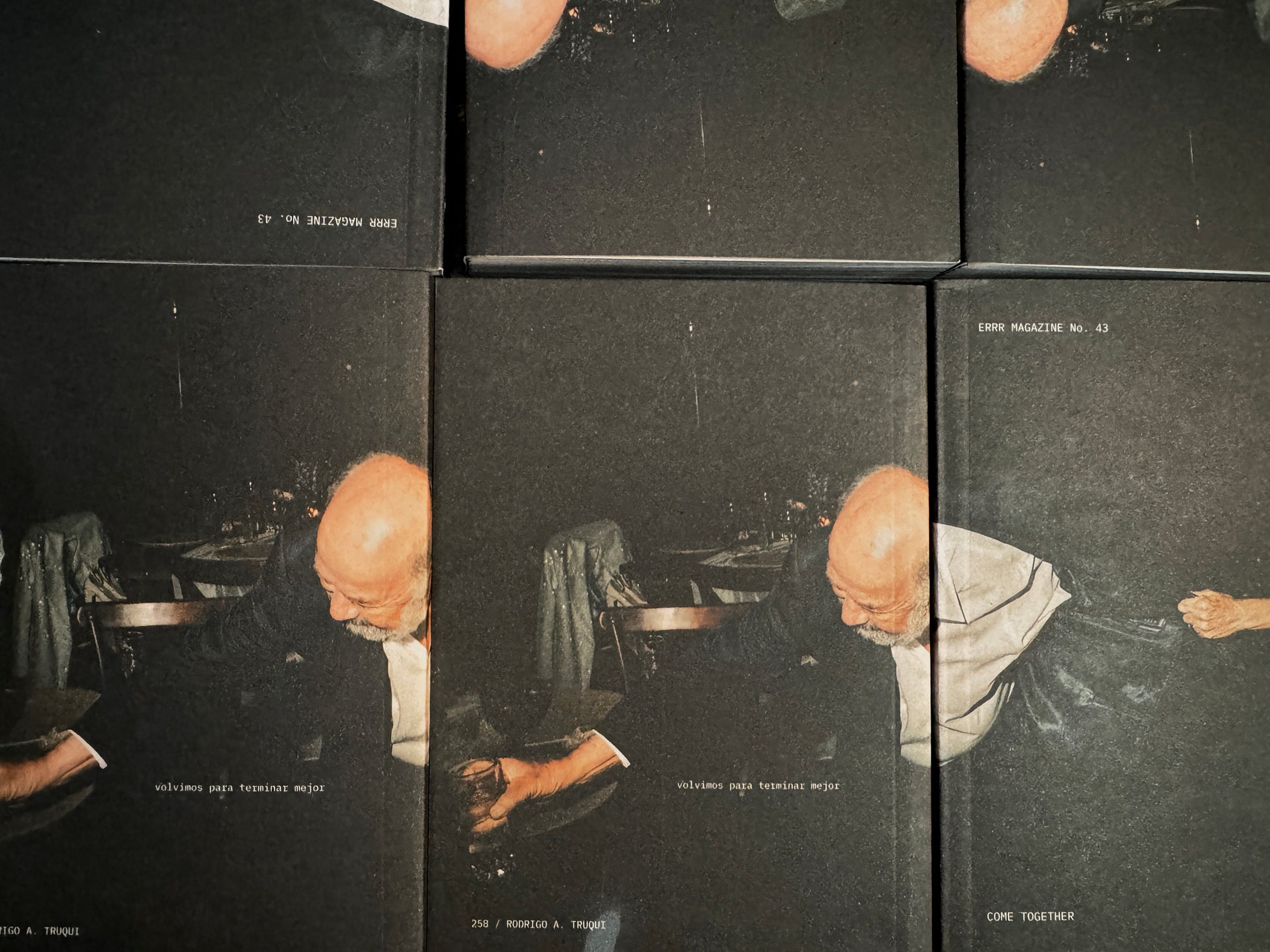 ERRR Magazine No. 43: COME TOGETHER