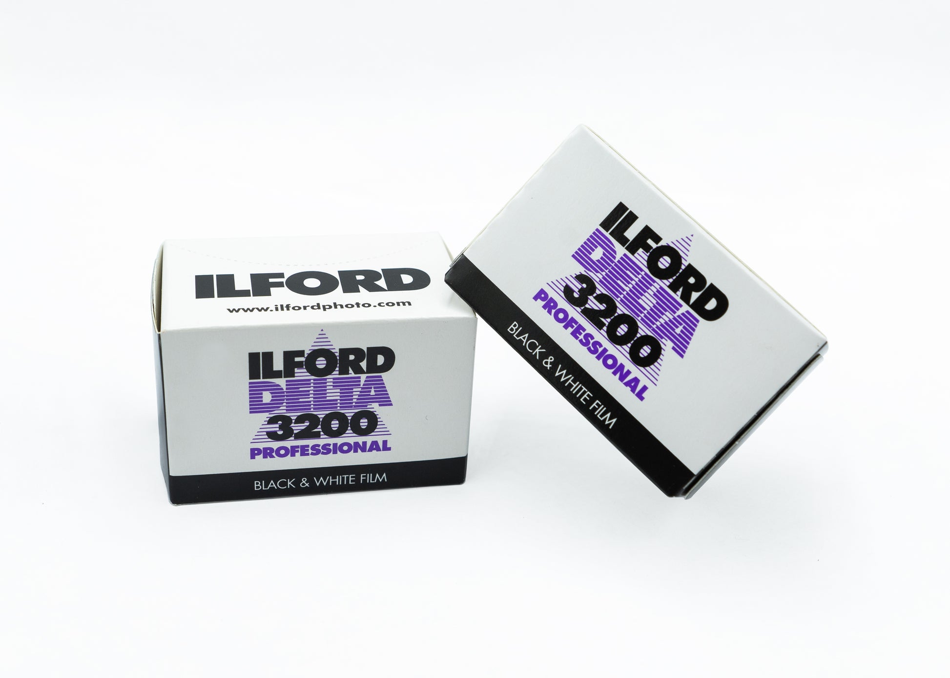 Ilford Delta 3200 35mm X 36exp