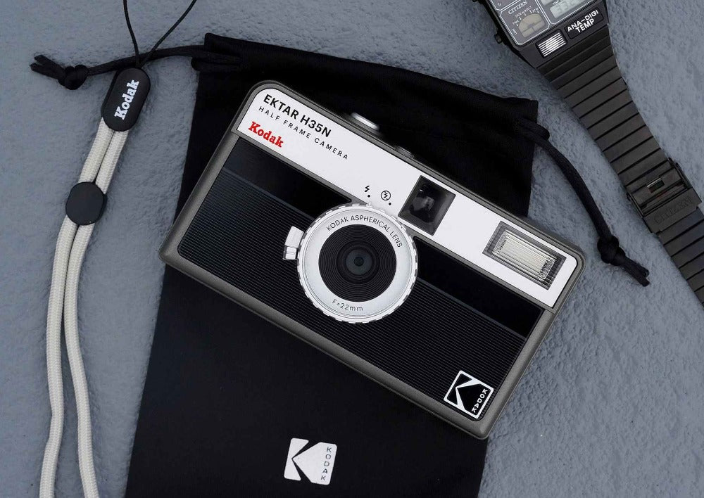 KODAK Ektar H35N Premium Kit