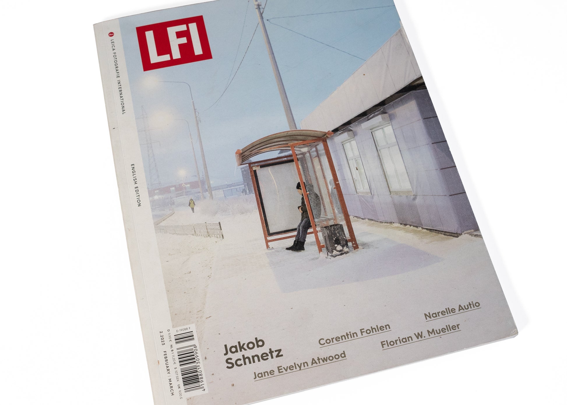 LEICA FOTOGRAFIE INTERNATIONAL