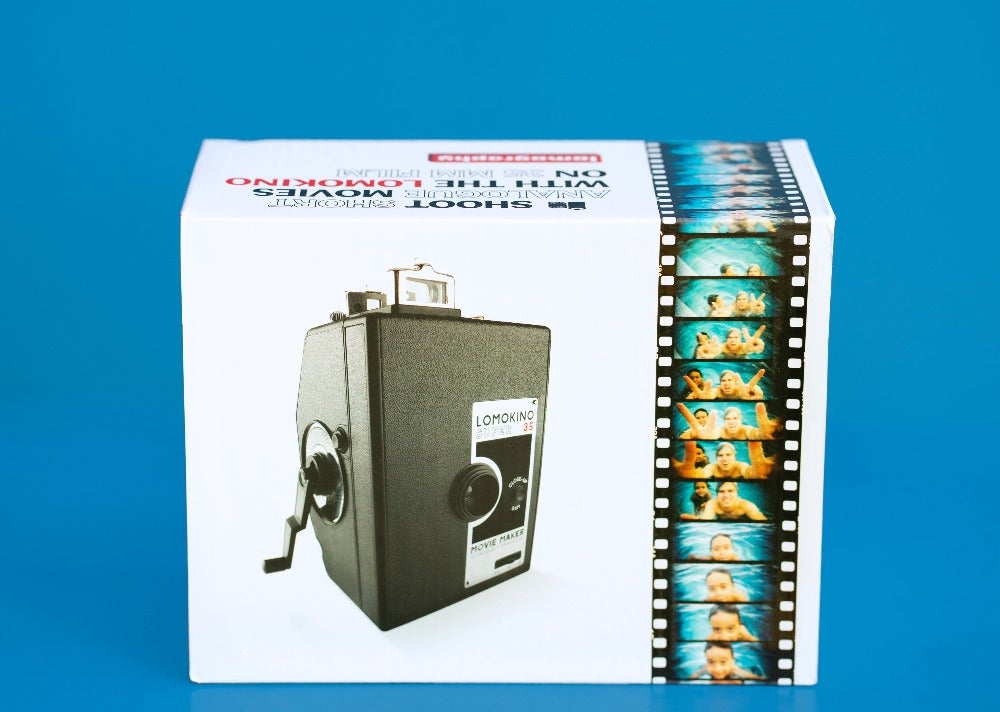 Cámara LomoKino