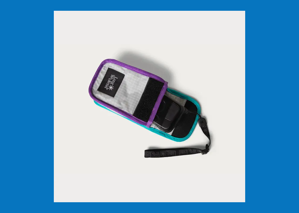 Funda Long Weekend - Cosmic Purple