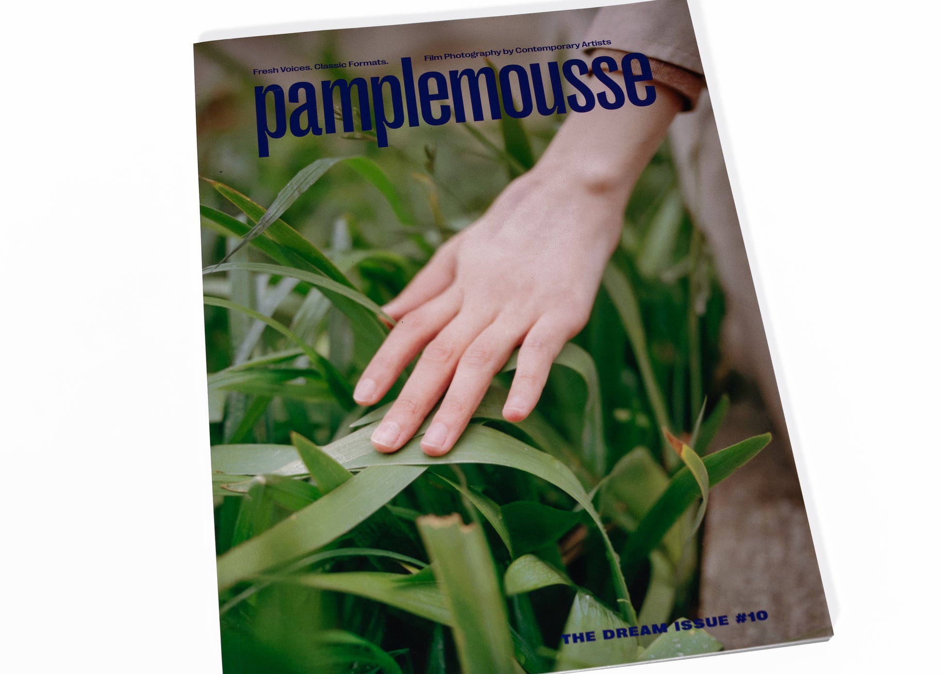 Pamplemousse Magazine - THE DREAM ISSUE #10