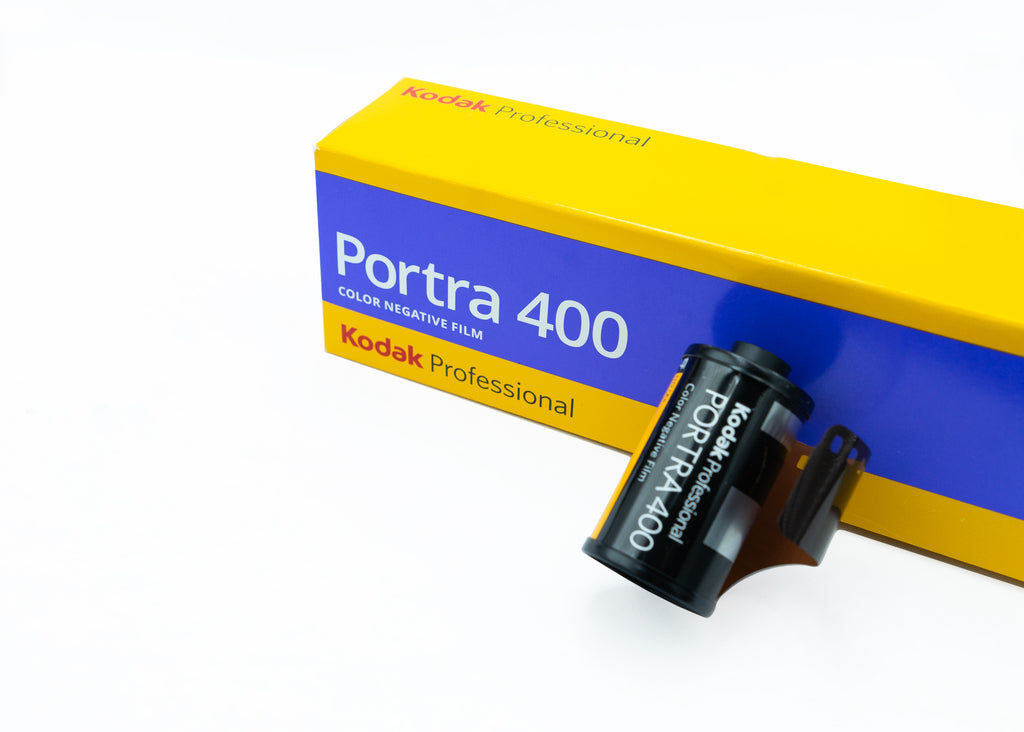 Kodak Portra 400 35mm x 36exp Individual