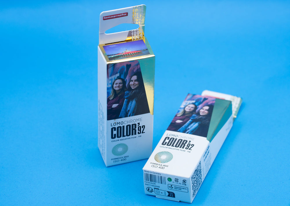 LomoChrome Color ’92 ISO 400 110