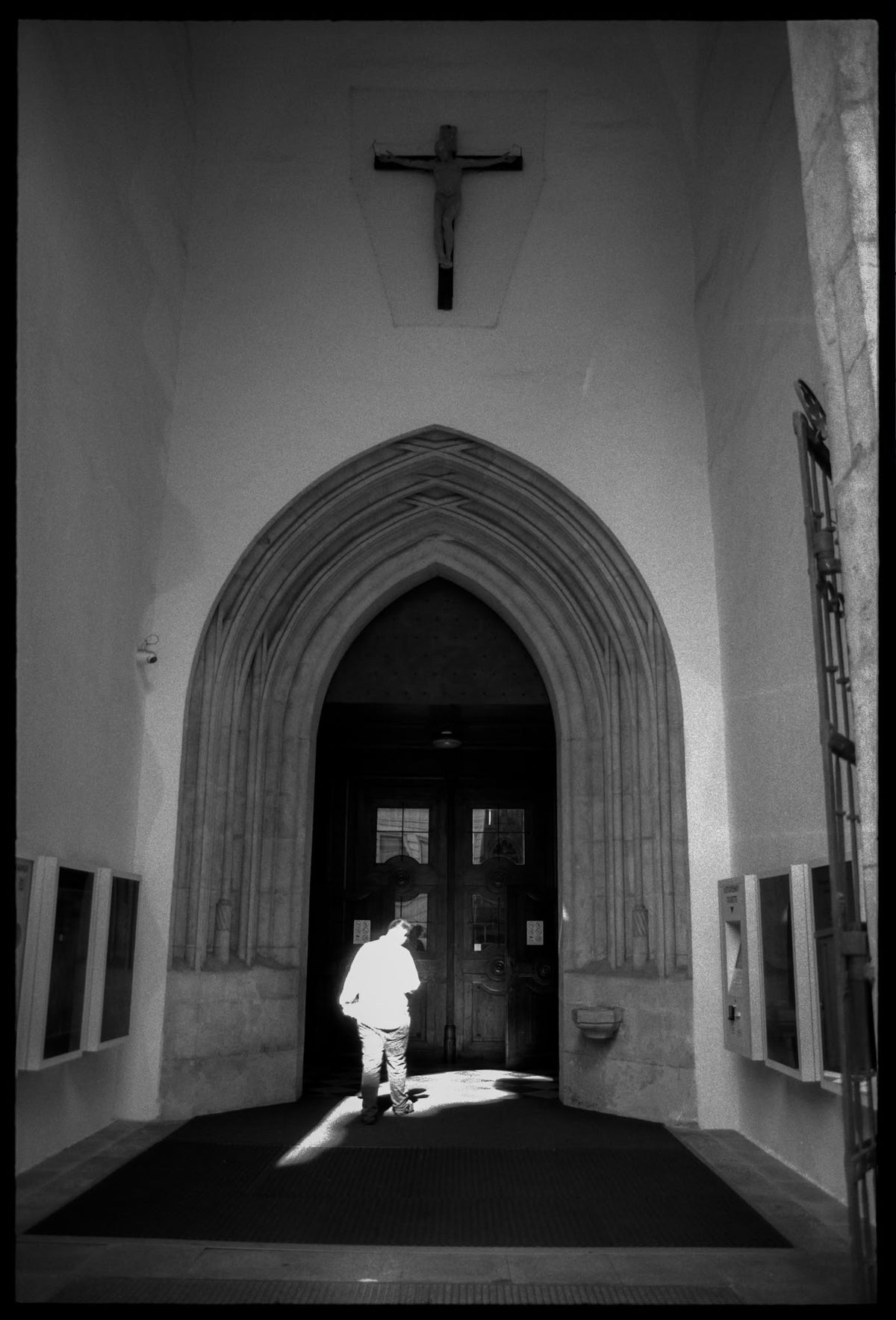 OptiMono 100 - Película ByN 35mm 36exp