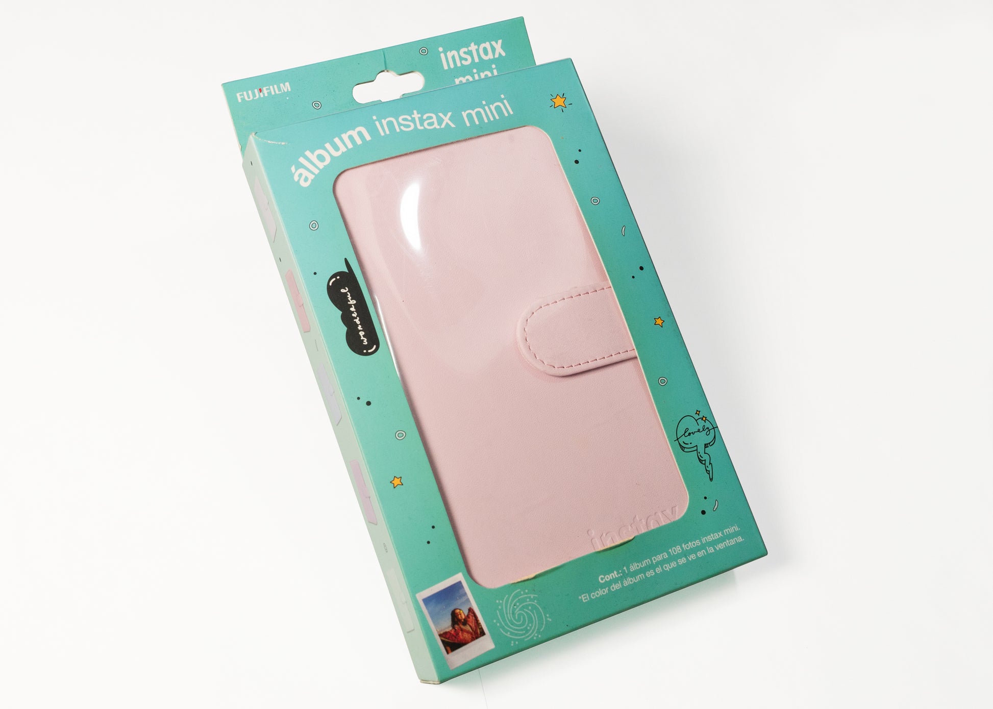 Album Instax Mini