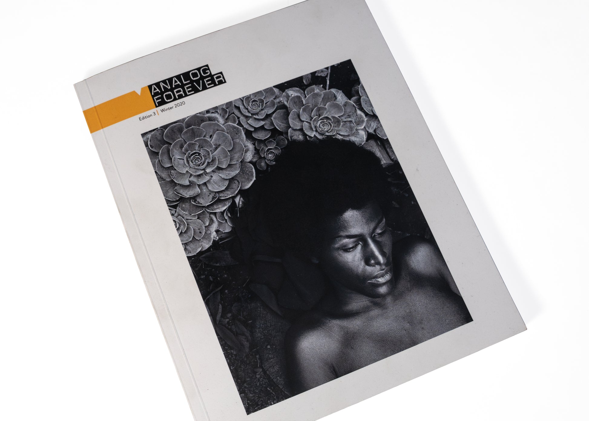 Analog Forever Magazine - 3ra Edición (INVIERNO 2020)