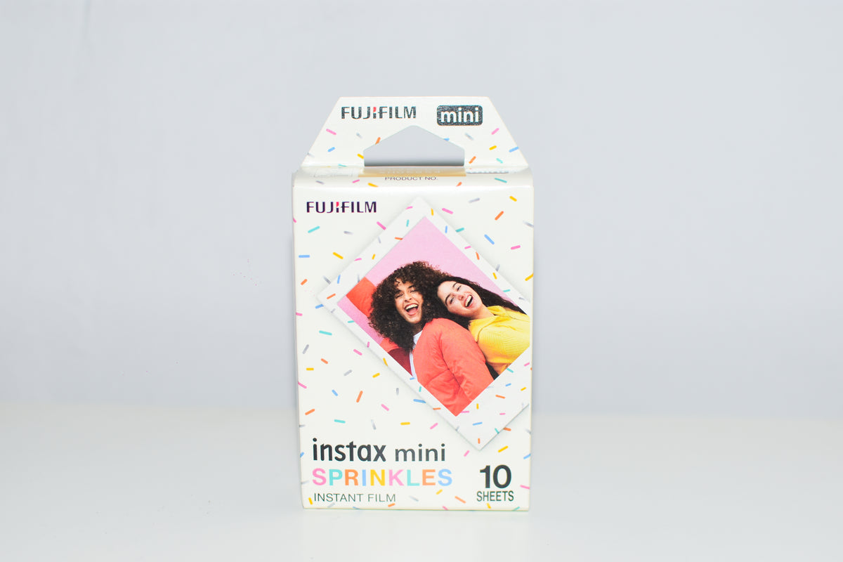 instax mini Sprinkles de Fujifilm