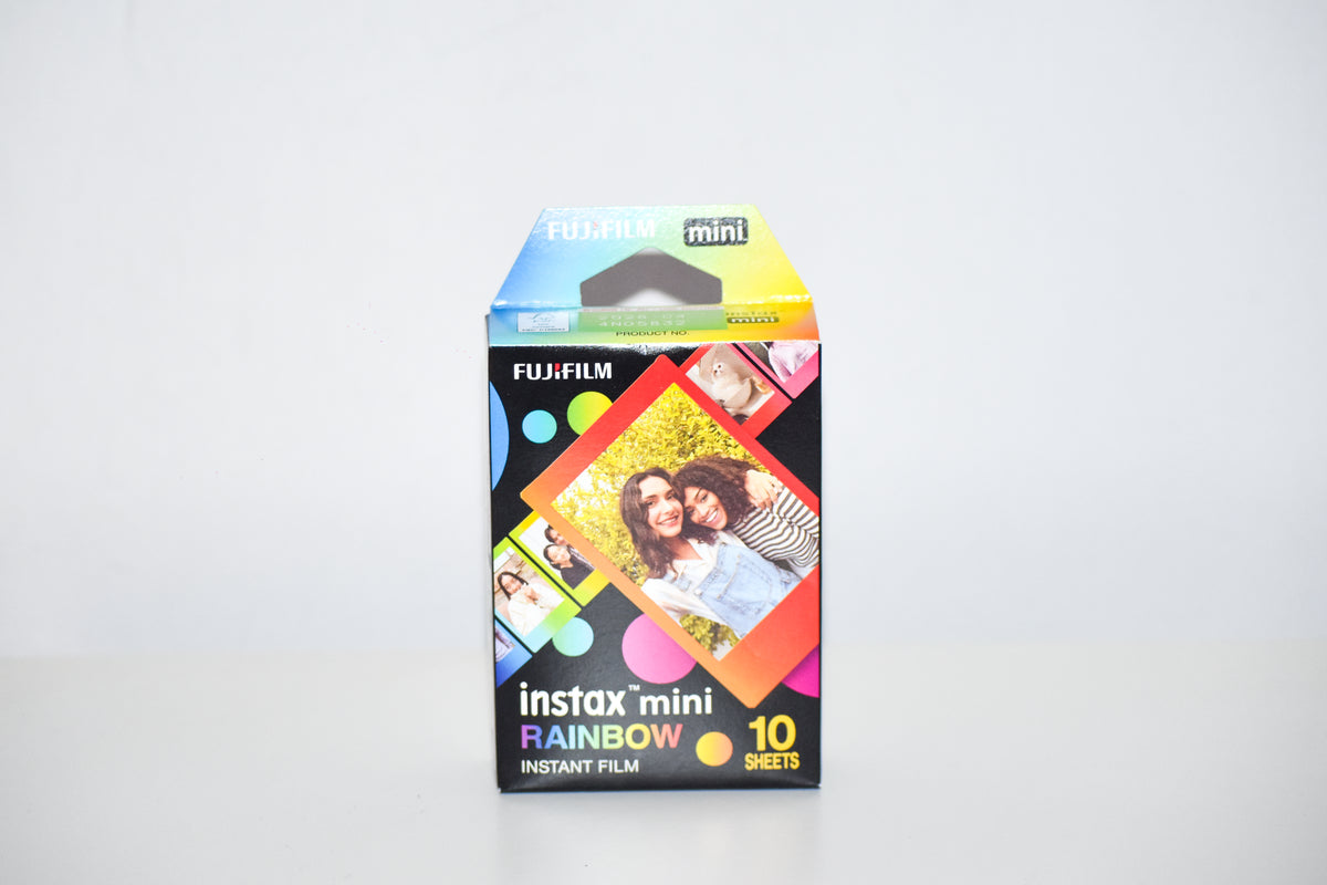 instax mini Rainbow de Fujifilm