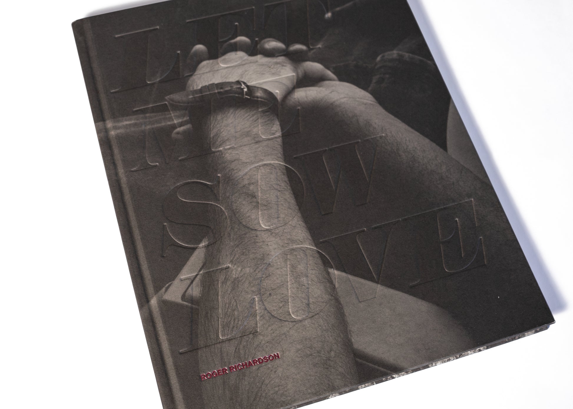 Roger Richardson - Let Me Sow Love