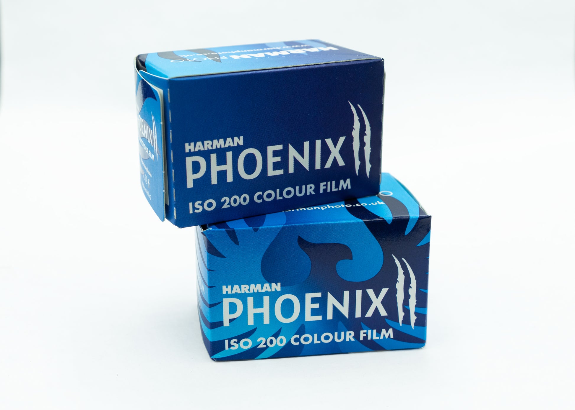 HARMAN PHOENIX II - ISO 200 35mm x 36exp
