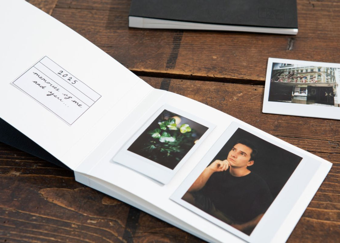 Álbum de Fotos de Tapa Blanda Lomography