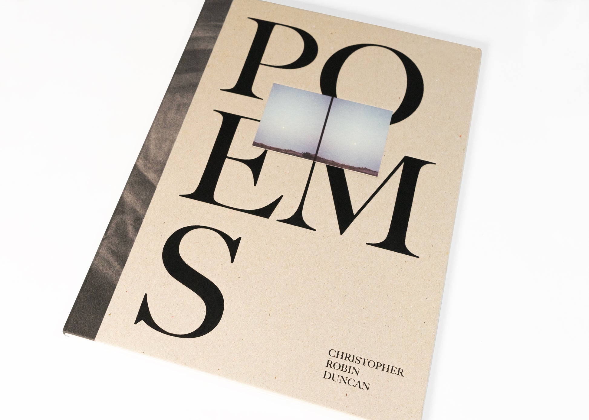 Poems - Christopher Robin Duncan