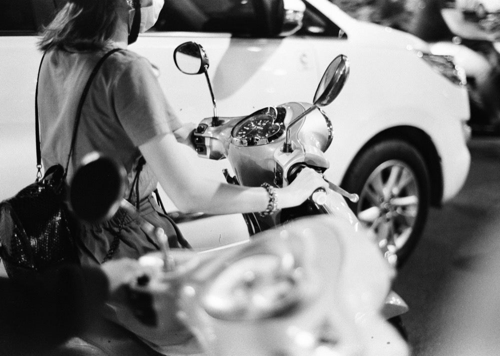 Ilford HP5 Plus 120