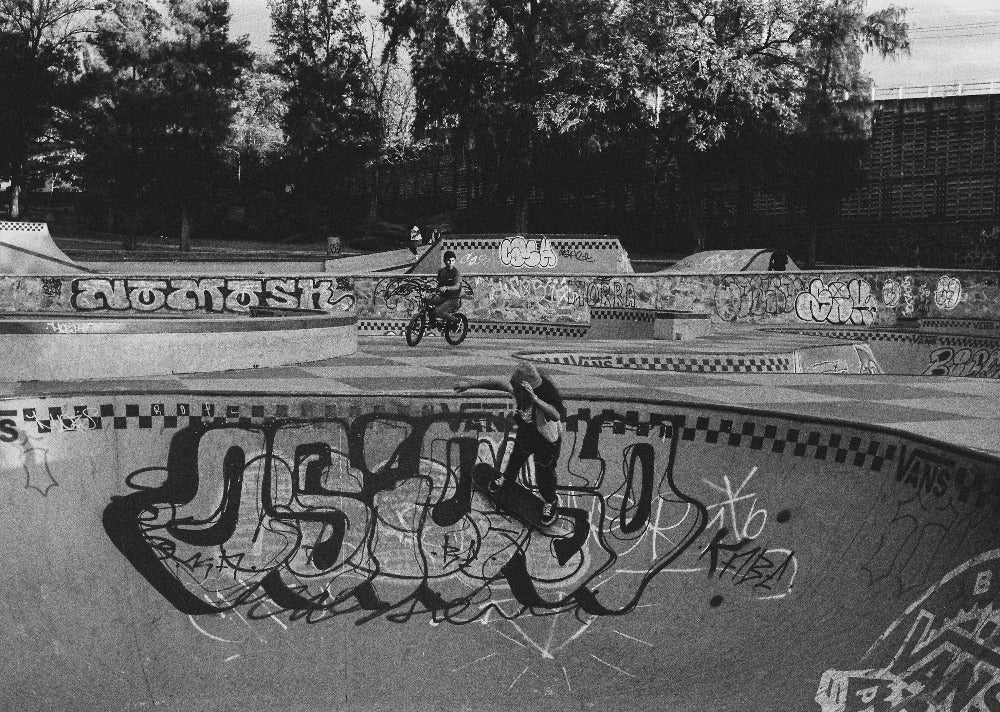 Kodak Tri-X 400 ISO 35mm x 24 exp
